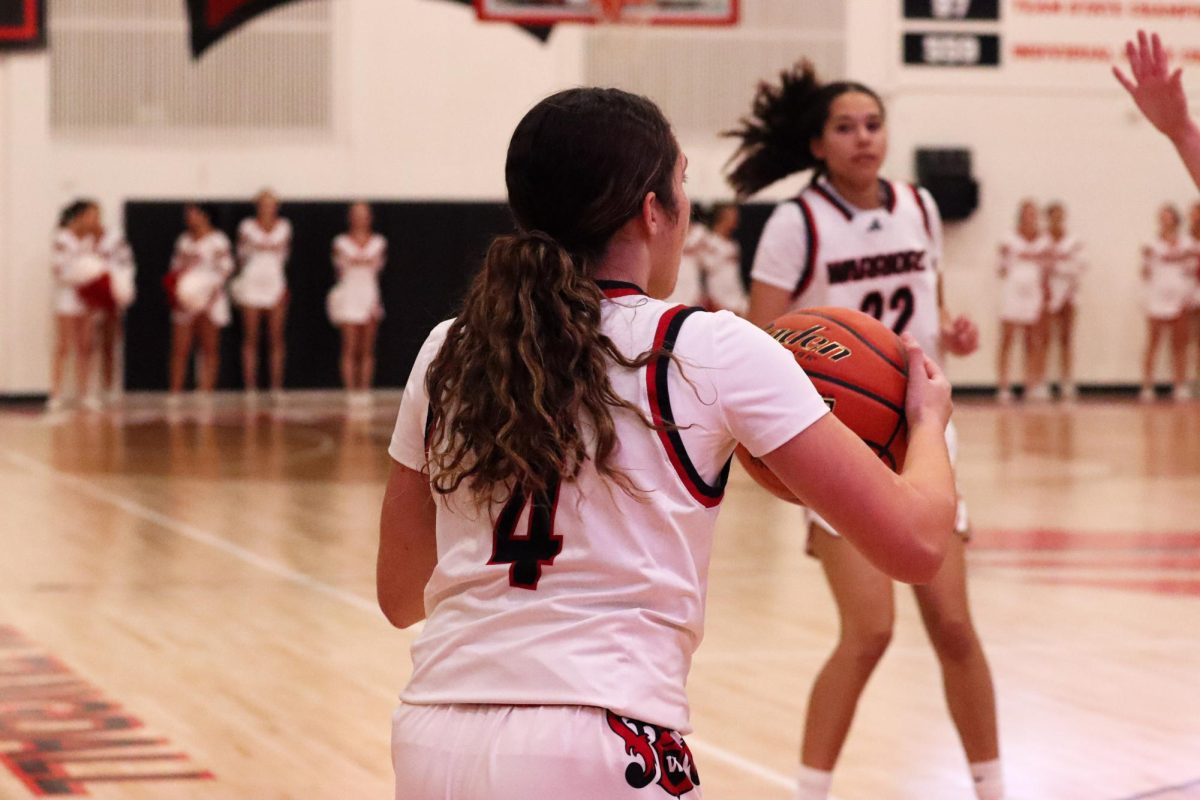 Senior reflects on last season on the court