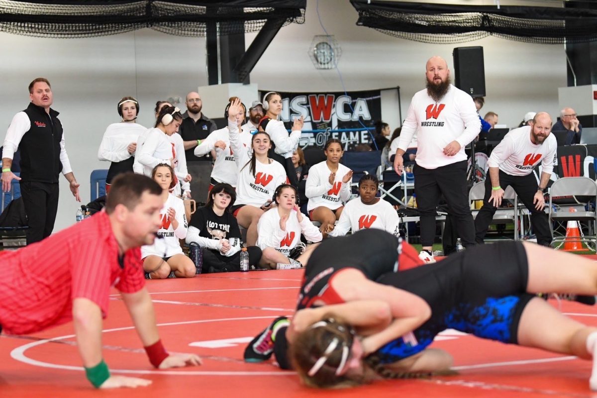 Warrior Success at State Duals