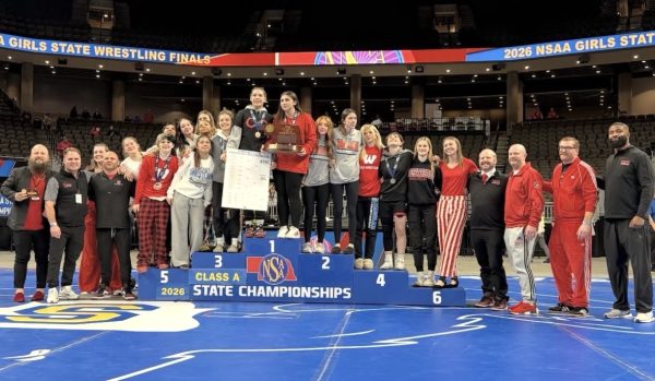 Westside Girls Wrestling Brings Home the Gold