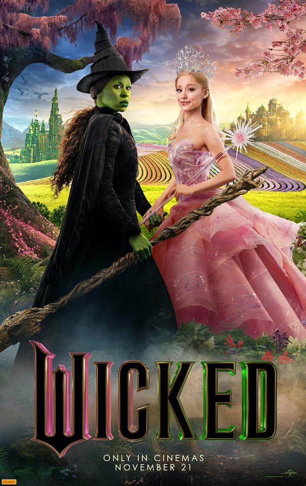 “Wicked: For Good” pulls together a beautiful story of friendship and perceptions of good and evil