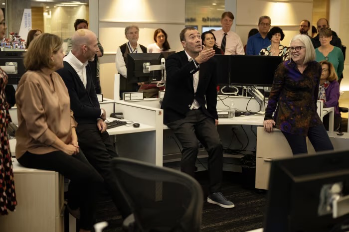 The Washington Post lays off more than 300 journalists 
