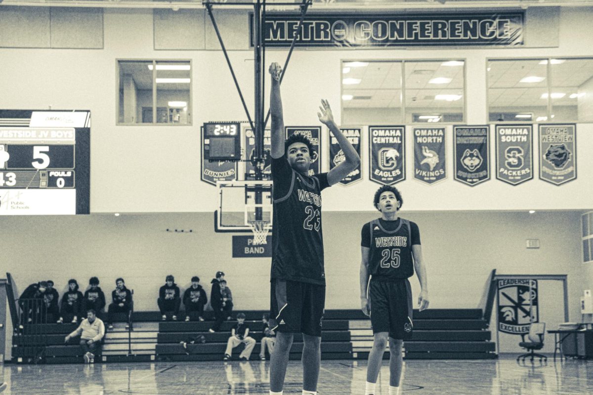 PHOTO GALLERY: Boys JV Basketball versus Buena Vista