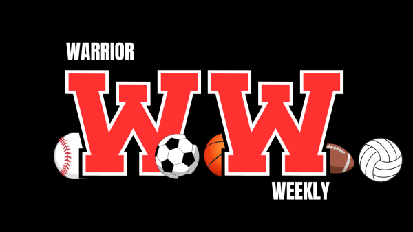 Warrior Weekly Sports Talk: Episode 3| Ft.Markus Chandler