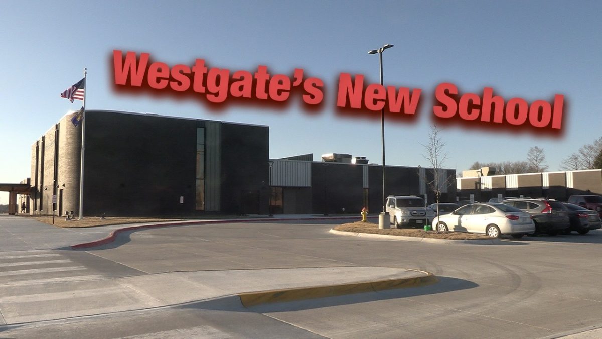 Westgate Staff & Students Enter the New Year In A New Building