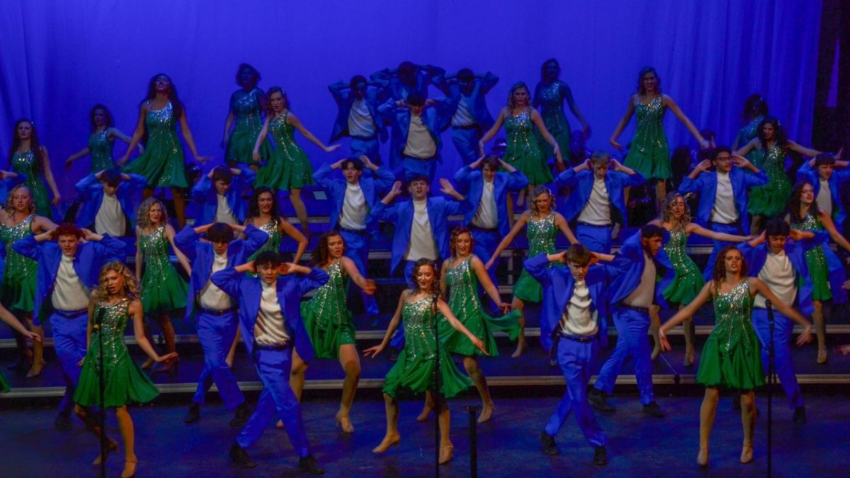 Show Choir Premiere Night