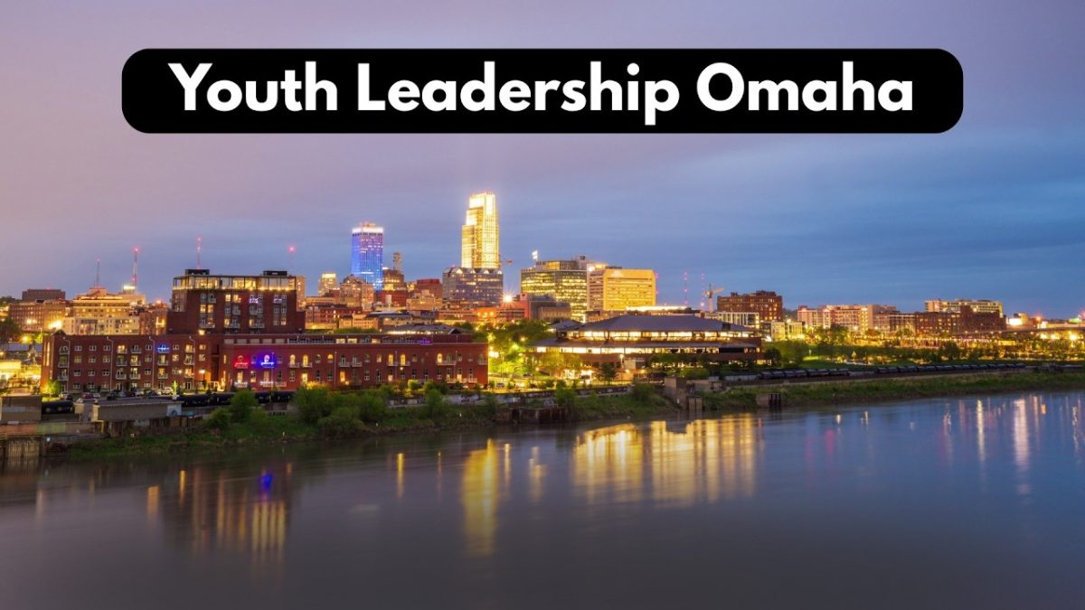 Aum Naik Selected by Youth Leadership Omaha