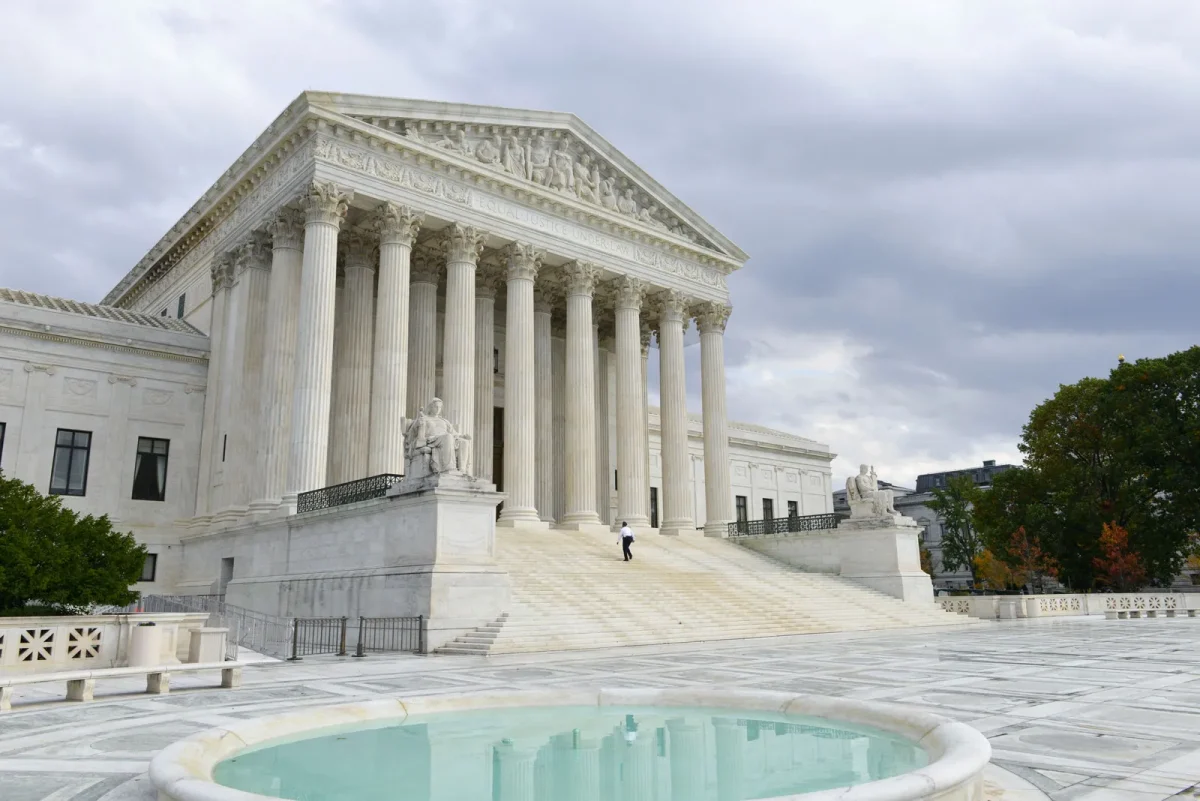 The Supreme Court strikes down tariffs