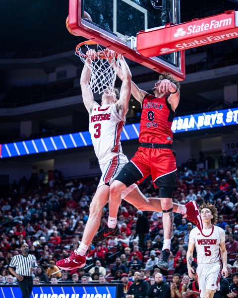 PHOTO GALLERY: Boys Varsity Basketball State Round 1