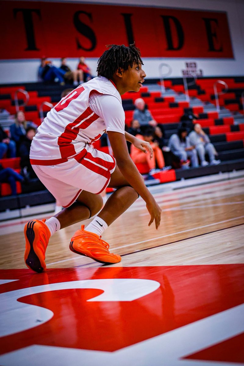 PHOTO GALLERY: Freshman A Boys Basketball