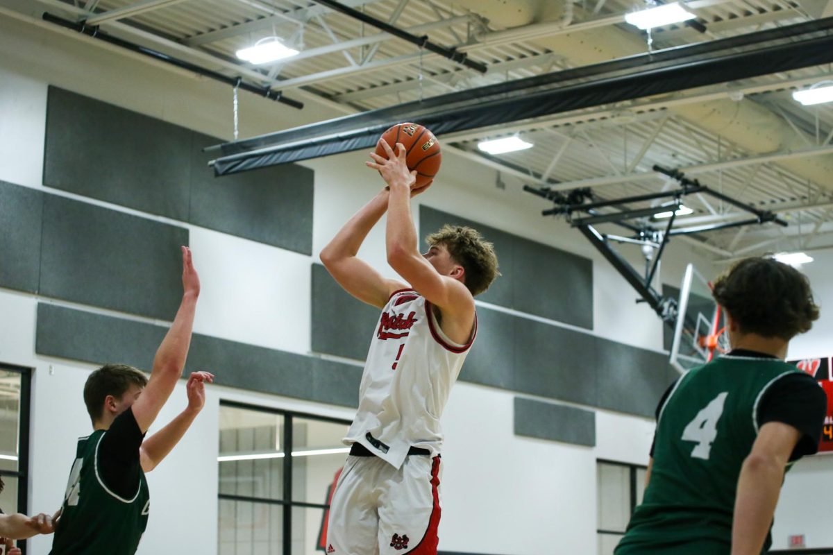 PHOTO GALLERY: Westside JV Basketball Game