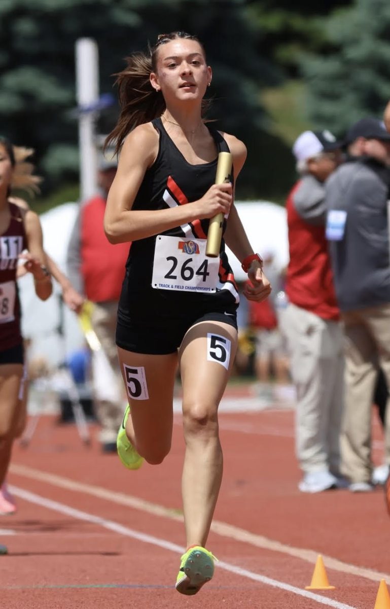 Leading with a Runner’s High: Fox Sets the Pace