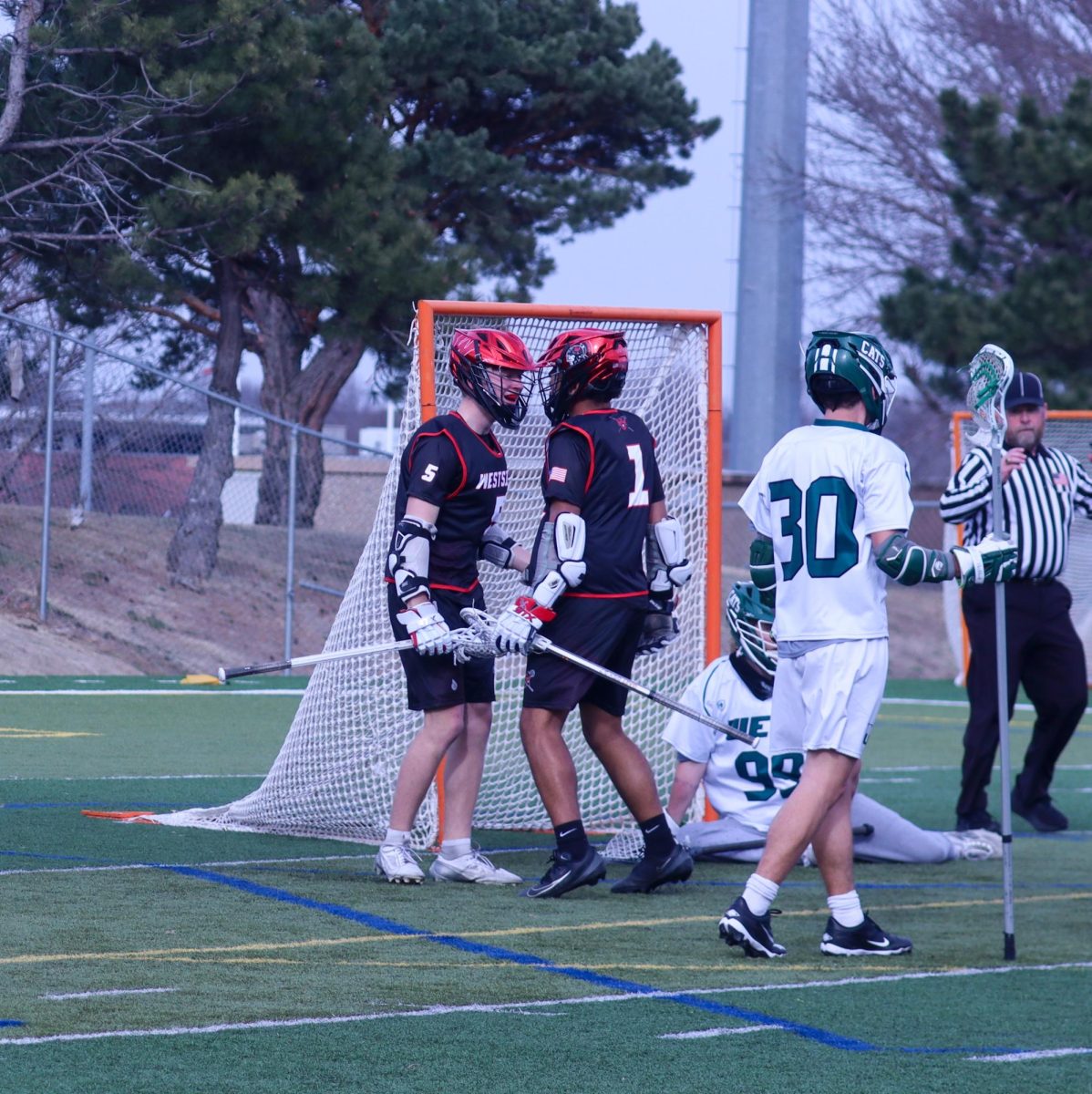Boys Lacrosse Team Off to Hot Start