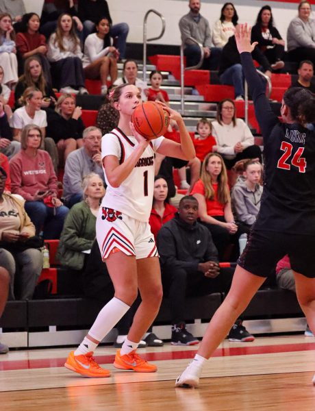 Girls basketball loses at state completing the season