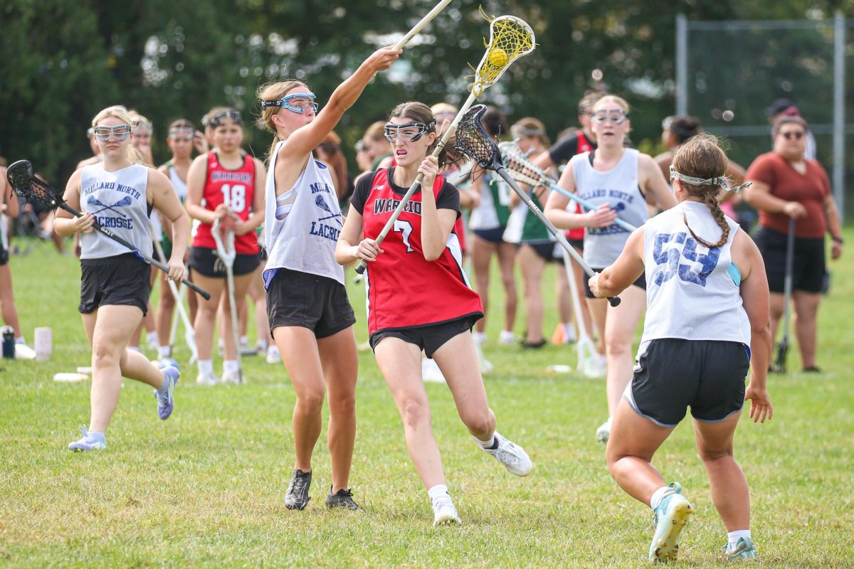 Girls Lacrosse Team Culture Continues to Grow