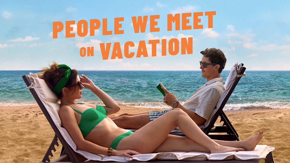 Take Time to Meet "People We Meet on Vacation"