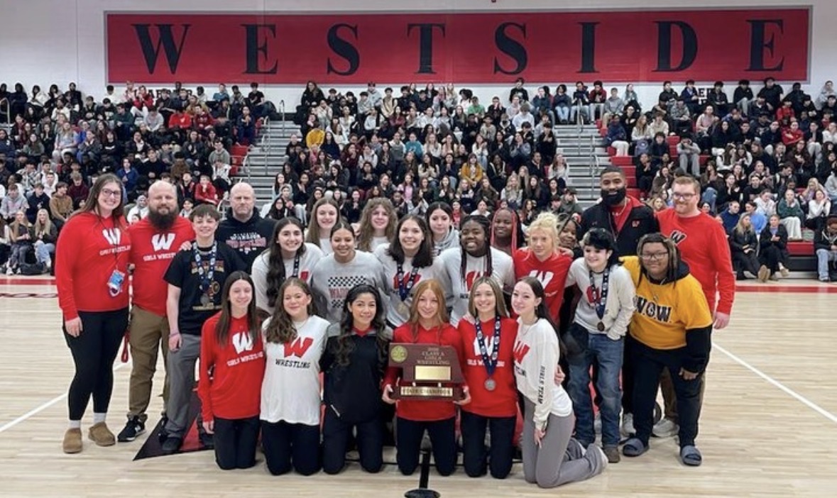 Not a Fluke: A Season of Dominance for Girls Wrestling