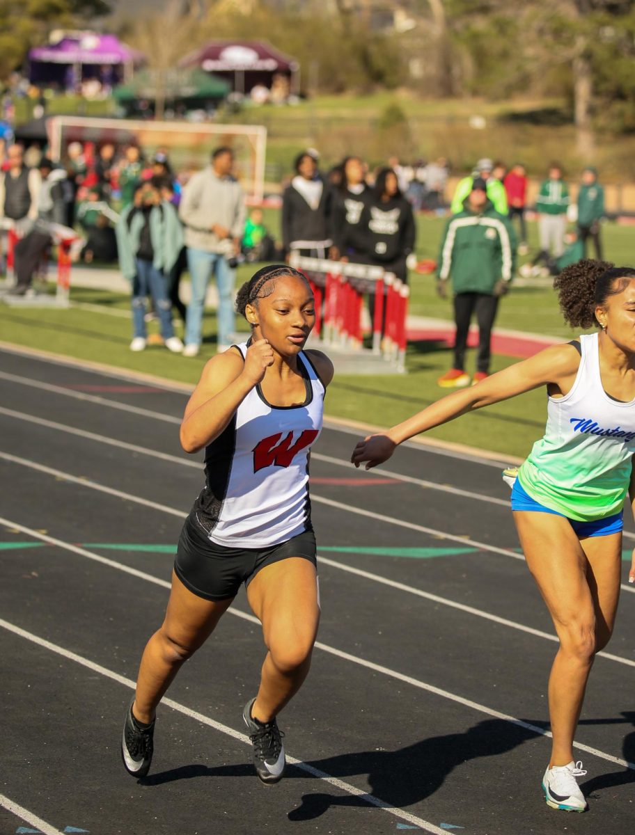 Girls Track Strides Into the 2026 Season