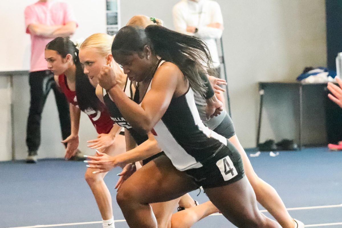 Westside Girls Track Spikes Excitement After the First Meet