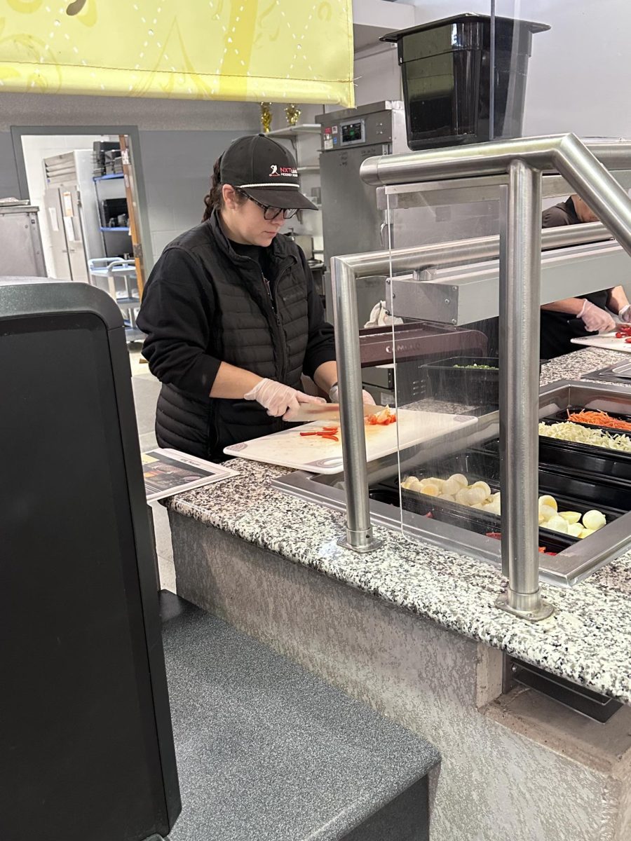 The Silent Lunch Hero, Samantha Hathaway
