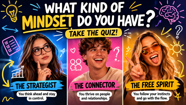 What Kind of Mindset Do You Have?