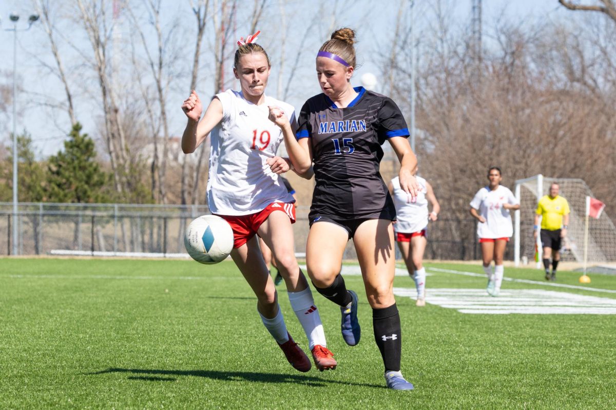 Westside Splits Games with Papio South