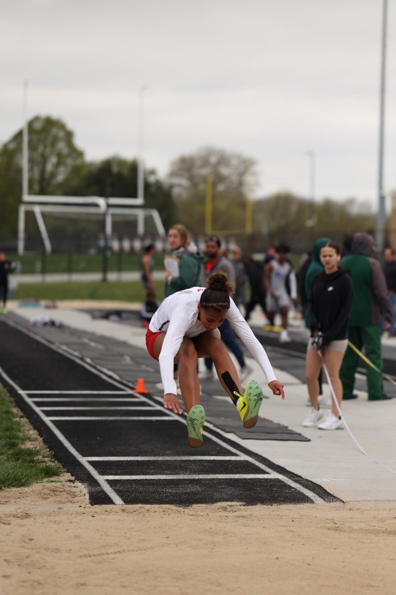 Jumping Into the Future: Auzlyn Anderson