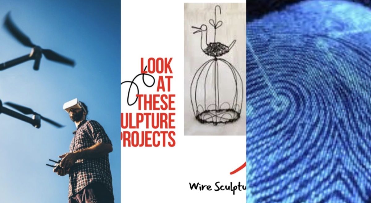 Art, Science, and Drones