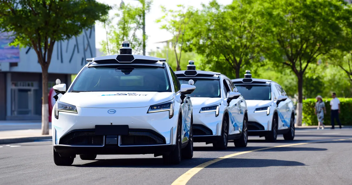 Robotaxi Uprise