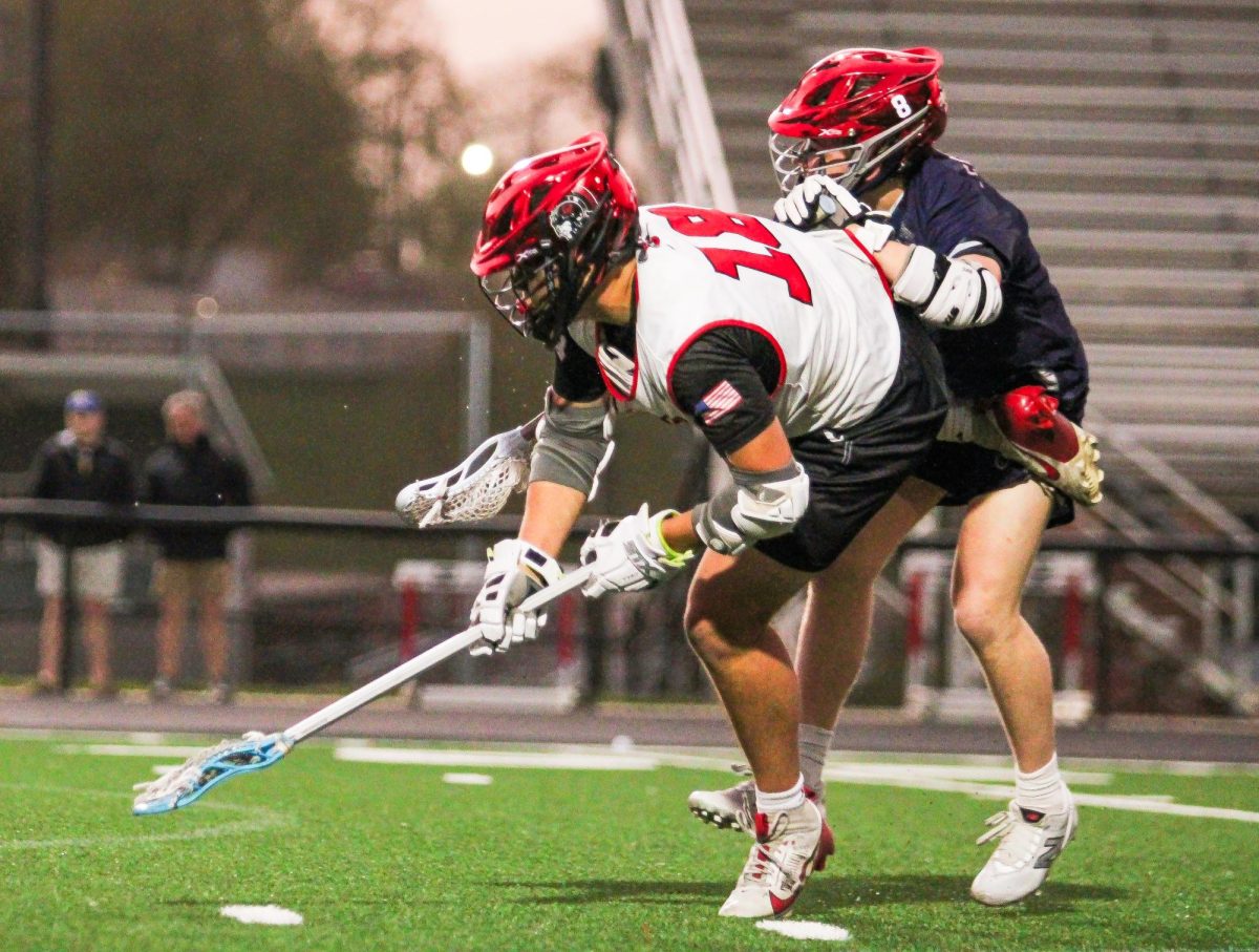 PHOTO GALLERY: Varsity Boys Lacrosse vs. Elkhorn South United