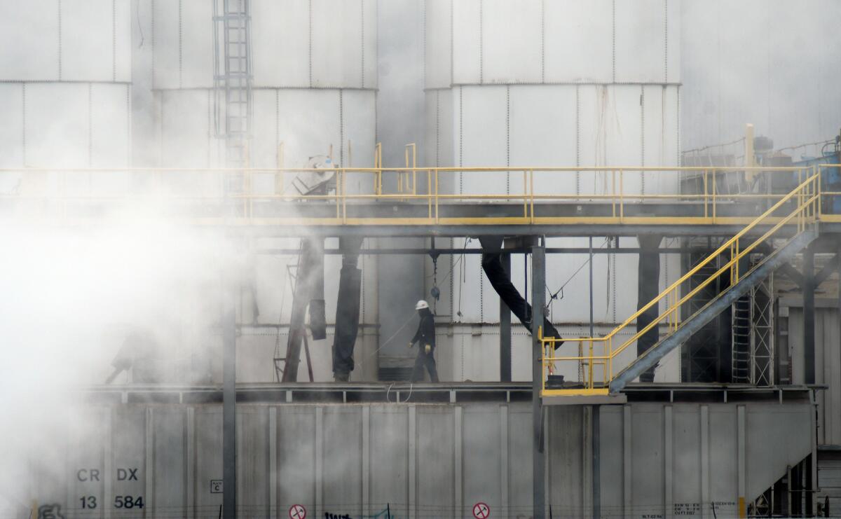 Tyson Plant closure shakes Lexington, threatens jobs and community stability
