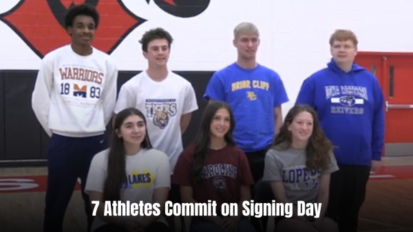 7 Athletes Commit On Signing Day