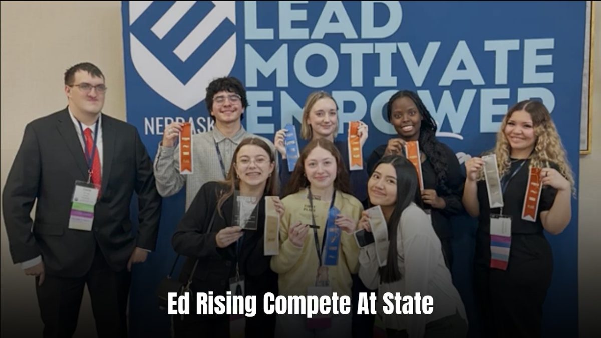 Westside Students Compete at Educators Rising State Conference
