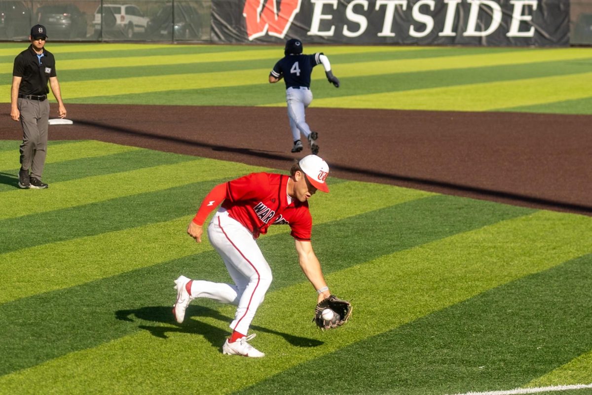 PHOTO GALLERY: Westside Boys Baseball at Home