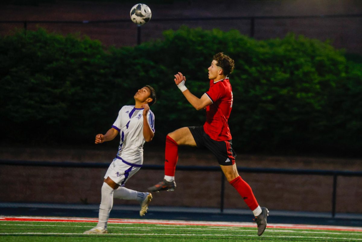PHOTO GALLERY: Westside Boys Soccer vs Bell East