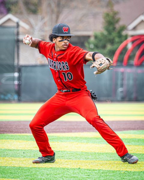 PHOTO GALLERY: Varsity Baseball vs Millard North