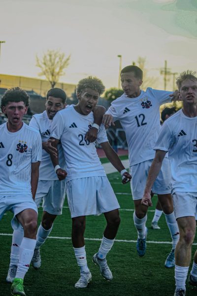 Boys Varsity Soccer District Final Versus Omaha Central