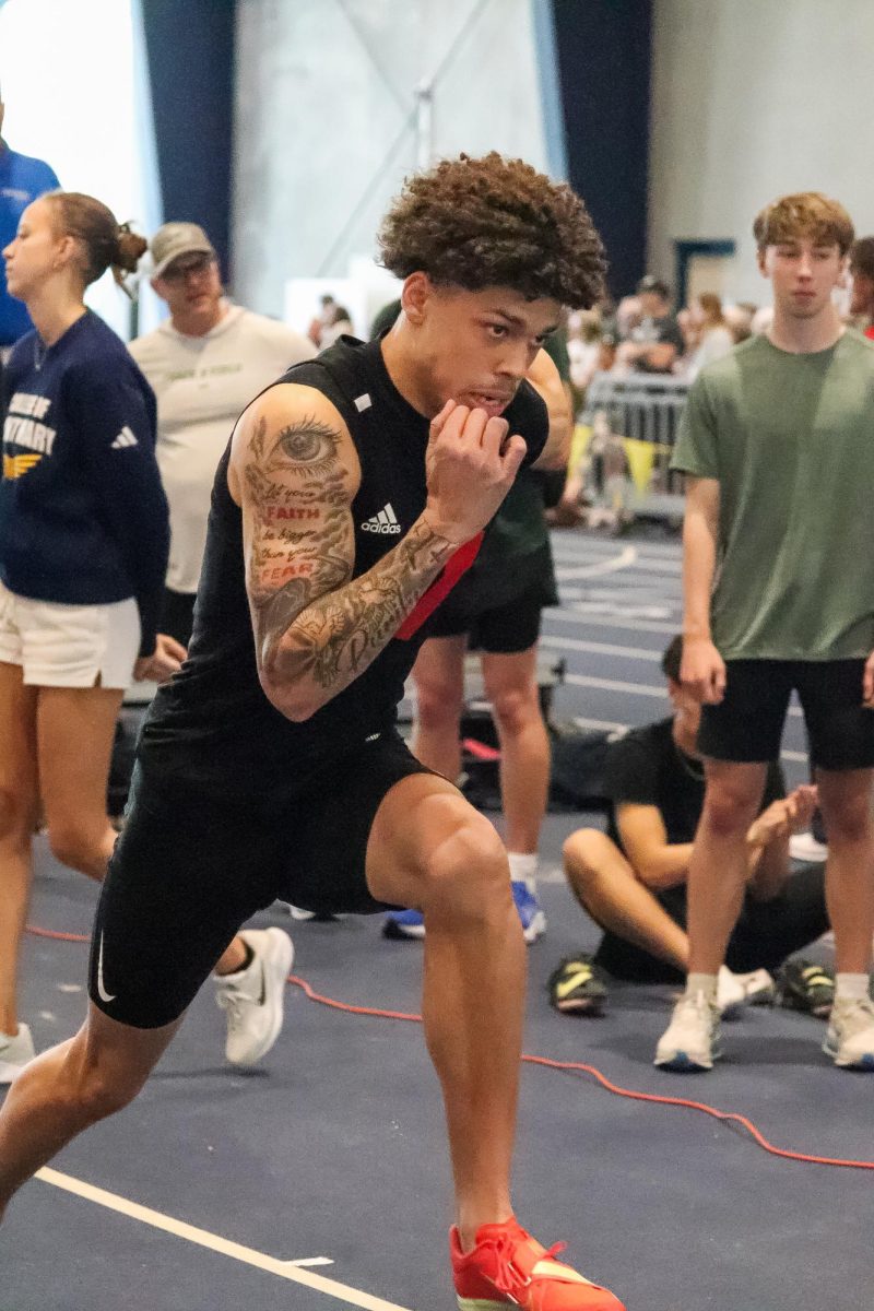 Both Track & Field Teams Primed to Shake the State