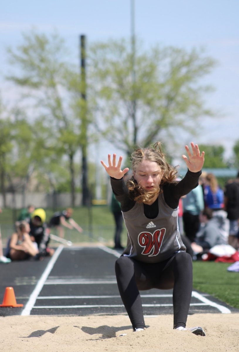 Running as One: Unified Track Unites Westside Athletes