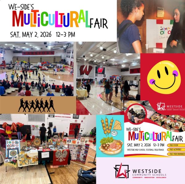 Community comes together at fourth annual Multicultural Fair