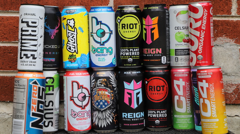 The Energy Drink Effect