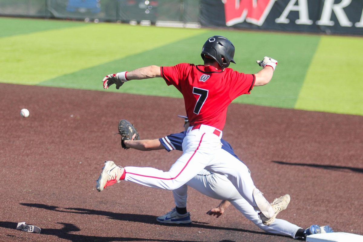 PHOTO GALLERY:Varsity Baseball vs. Lincoln North Star
