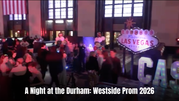 A Night at the Durham: Westside Prom 2026