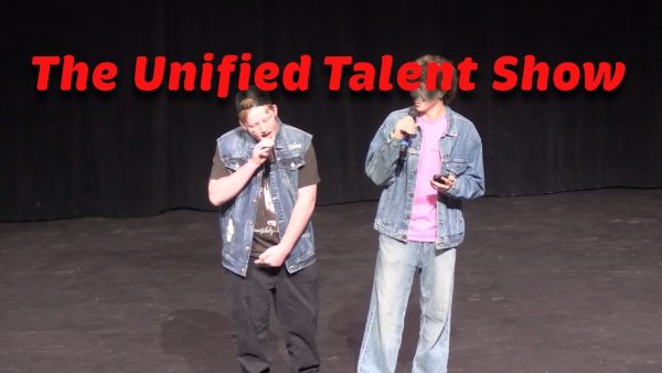A Special Occasion for A Unique Program: Westside's Unified Talent Show